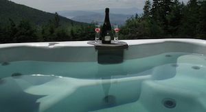 possible West Vancouver hot tub