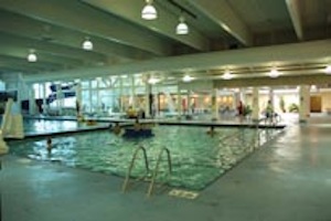 Kitimat aquatic centre