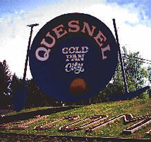Quesnel Sign